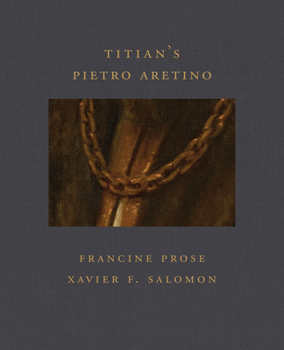 Hardcover Titian's Pietro Aretino Book