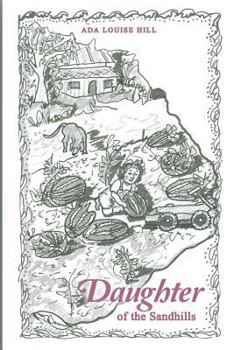 Paperback Daughter of the Sandhills Book