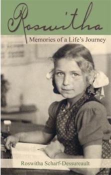 Paperback Roswitha-Memories of a Life's Journey Book