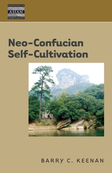 Hardcover Neo-Confucian Self-Cultivation Book