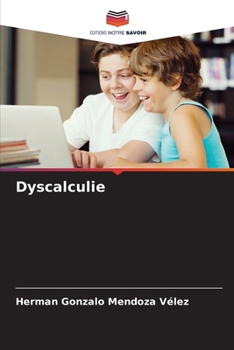 Paperback Dyscalculie [French] Book