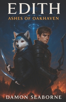 Paperback Edith: Ashes of Oakhaven Book