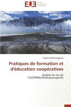 Paperback Pratiques de Formation Et d'Éducation Coopératives [French] Book