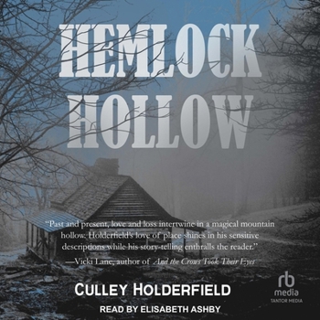 Audio CD Hemlock Hollow Book