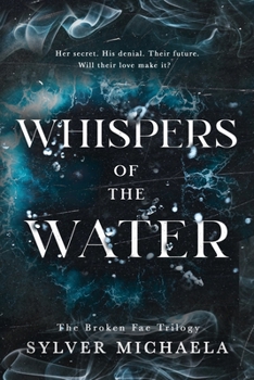 Paperback Whispers of the Water Book