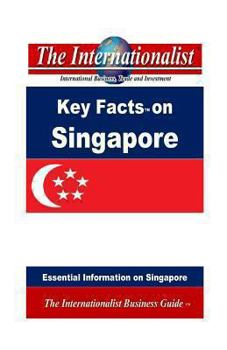 Paperback Key Facts on Singapore: Essential Information on Singapore Book