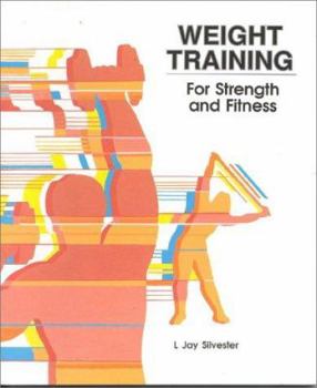 Paperback Weight Training: For Strength and Fitness Book