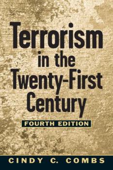 Paperback Terrorism In The Twenty-first Century Book
