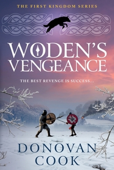 Paperback Woden's Vengeance Book