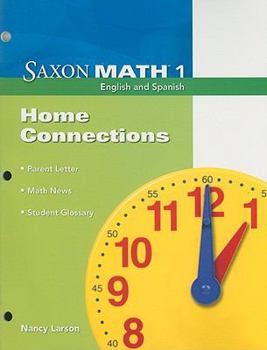 Paperback Home Connections Book