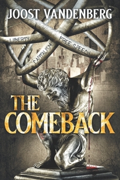 Paperback The Comeback: After decades of waiting he's back, and with a vengeance Book