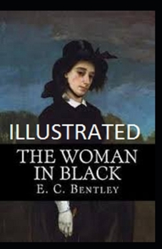 Paperback The Woman in Black Illustrated Book