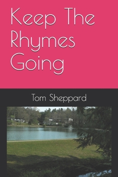 Paperback Keep The Rhymes Going Book