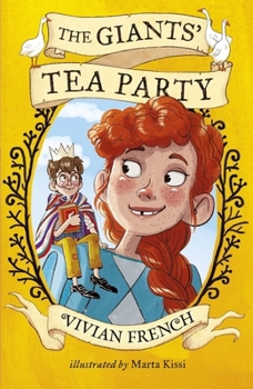 The Giants Tea Party