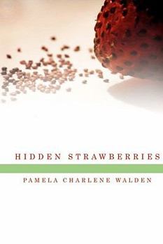 Paperback Hidden Strawberries Book