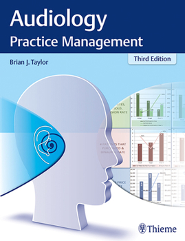 Hardcover Audiology Practice Management Book