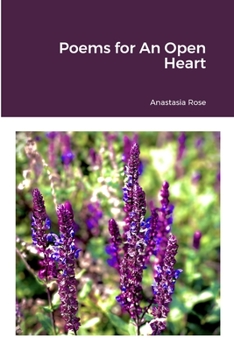Paperback Poems for An Open Heart Book