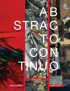 Paperback Abstracto Continuo [Spanish] Book