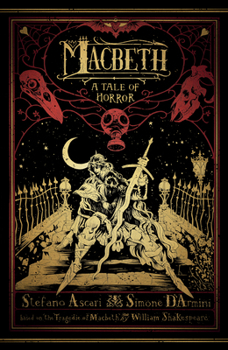 Paperback Macbeth: A Tale of Horror Book