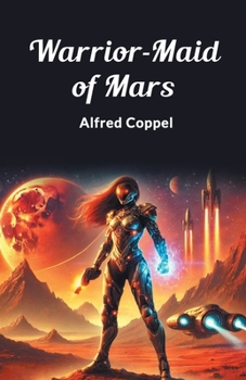 Paperback Warrior-Maid of Mars Book