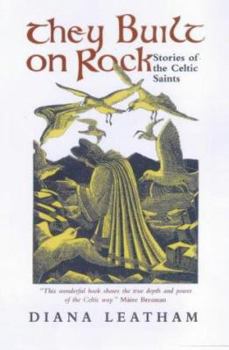 Paperback They Built on Rock Book