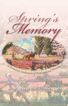 Paperback Spring's Memory Book