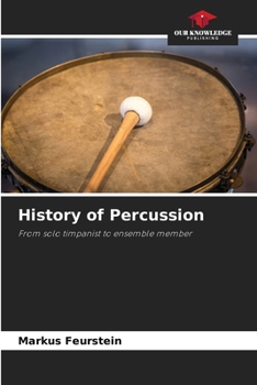 History of Percussion