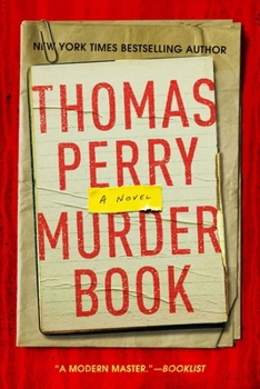 Hardcover Murder Book