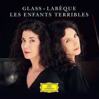 Music - CD Les Enfants Terribles Book