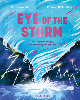 Hardcover Eye of the Storm Book