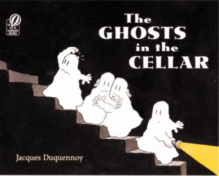 Paperback The Ghosts in the Cellar Book