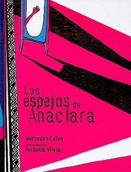 Hardcover Los Espejos de Anaclara [Spanish] Book
