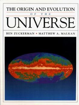 Paperback Origin & Evolution of the Universe Book