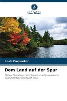 Paperback Dem Land auf der Spur [German] Book