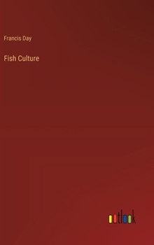 Hardcover Fish Culture Book