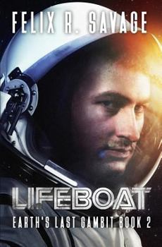 Paperback Lifeboat: A First Contact Technothriller Book