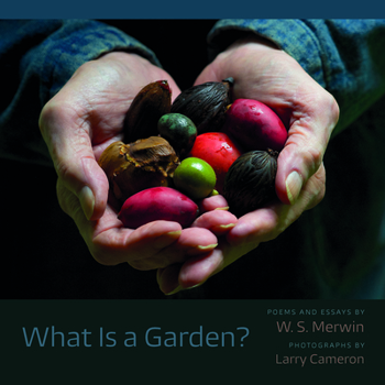 Hardcover What Is a Garden? Book