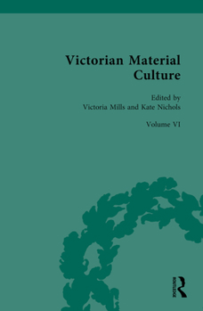 Hardcover Victorian Material Culture Book