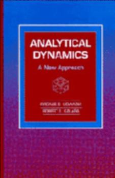 Hardcover Analytical Dynamics: A New Approach Book