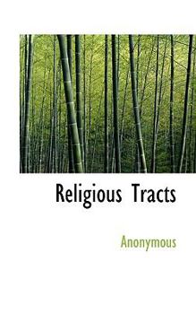 Paperback Religious Tracts Book