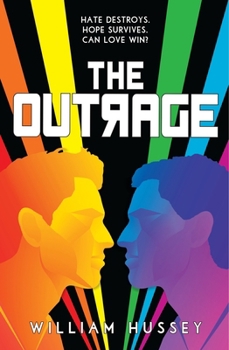 Paperback The Outrage Book