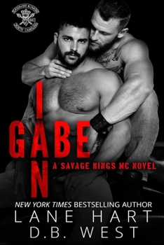 Paperback Gabe and Ian Book