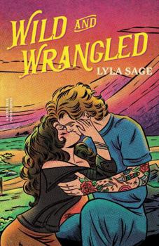 Paperback Wild and Wrangled Book