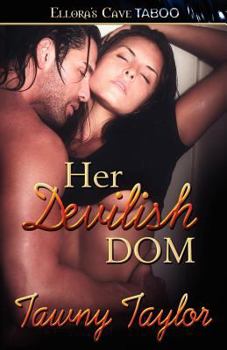 Paperback Her Devilish Dom Book