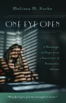 Paperback One Eye Open Book