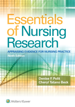 Paperback Essentials of Nursing Research: Appraising Evidence for Nursing Practice Book