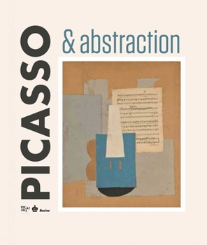 Hardcover Picasso & Abstraction Book