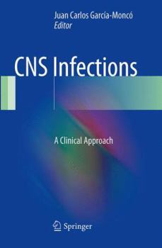 Paperback CNS Infections: A Clinical Approach Book
