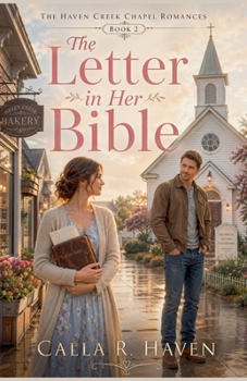Paperback The Letter in Her Bible Book