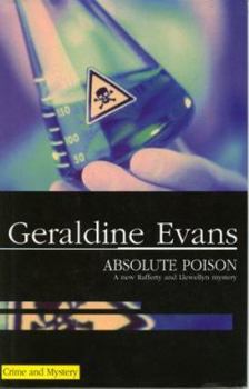 Hardcover Absolute Poison Book